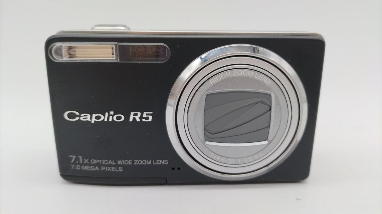 デジタルカメラ Riho RICOH|デジタルカメラ|HARDOFFオフモール（オフモ）|2014220000013865