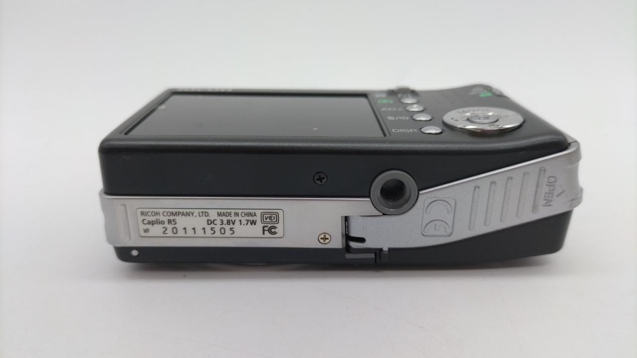 デジタルカメラ ripio02 RICOH|デジタルカメラ|HARDOFFオフモール（オフモ）|2014220000013865