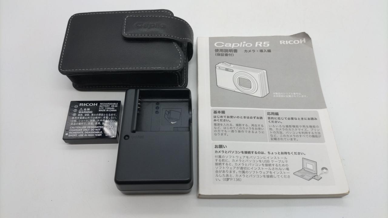 RICOH|デジタルカメラ|HARDOFFオフモール（オフモ）|2014220000013865