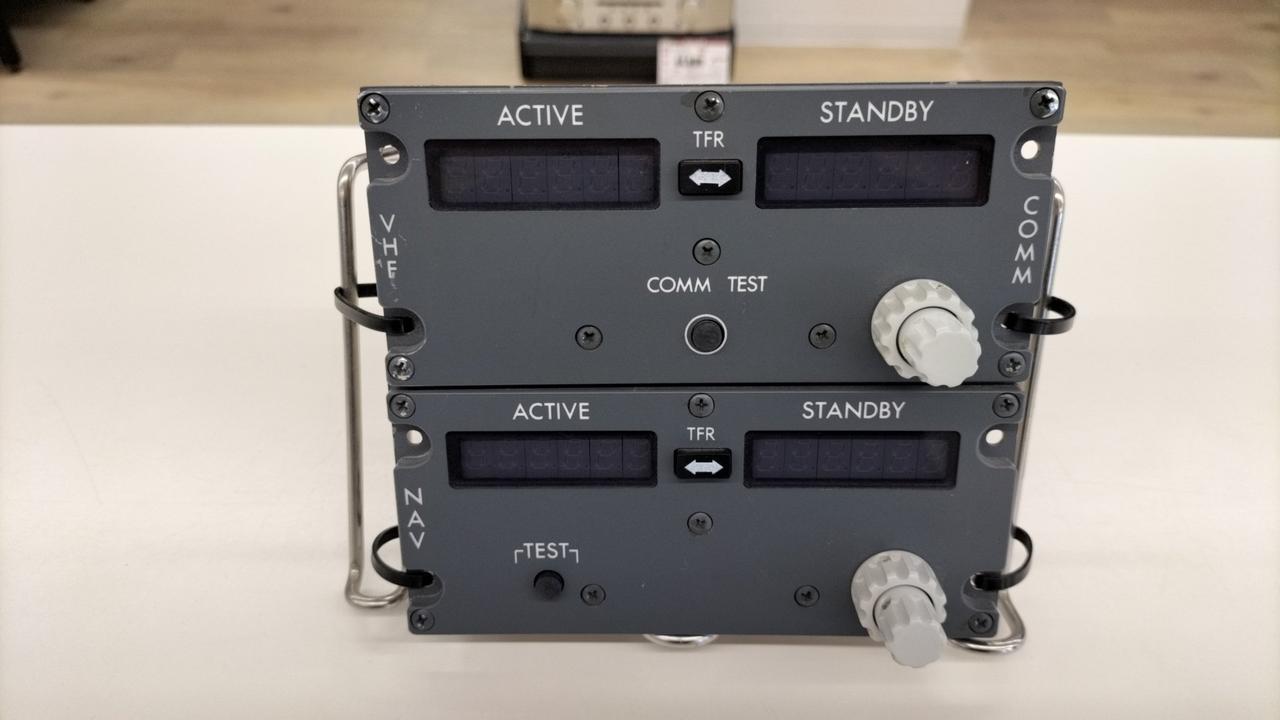 CP FIGHT|ボーイング737シュミレーション装置|HARDOFFオフモール