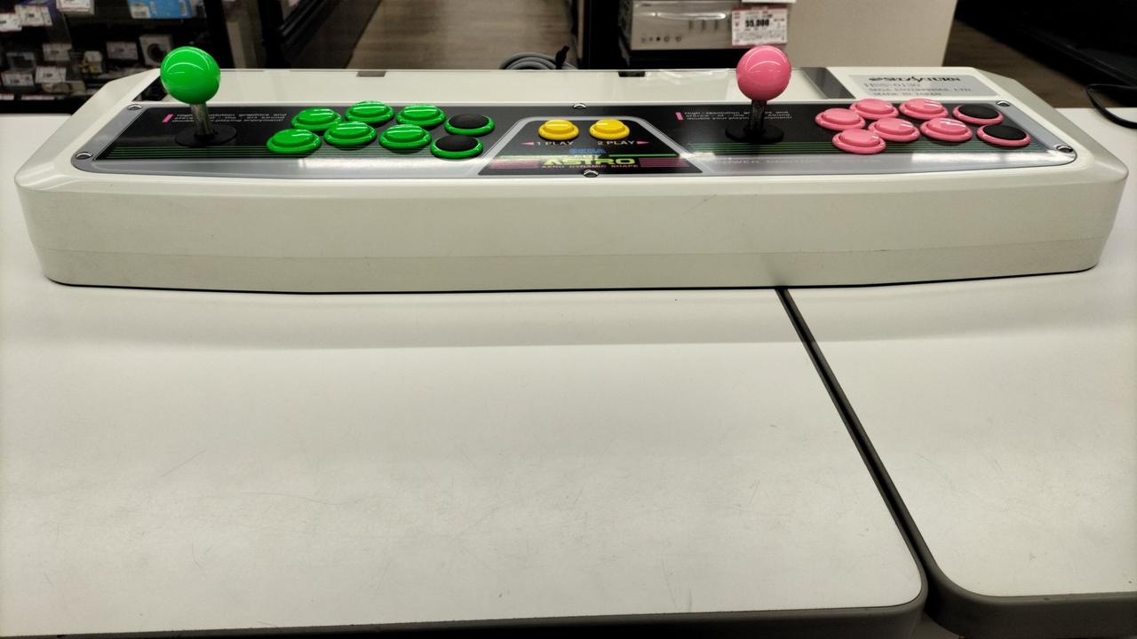 SEGA|バーチャスティックプロ|HARDOFFオフモール（オフモ