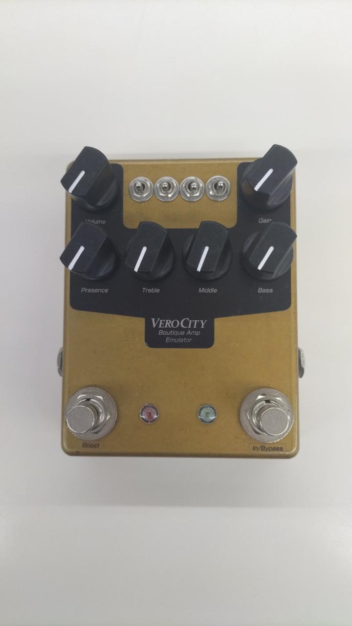 VEROCITY|歪み系エフェクター|【ハードオフ公式通販】オフモール