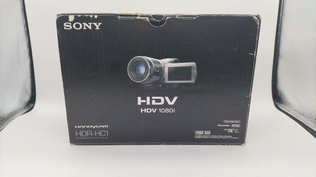 SONY|ビデオカメラ|HARDOFFオフモール（オフモ）|2014220000012554