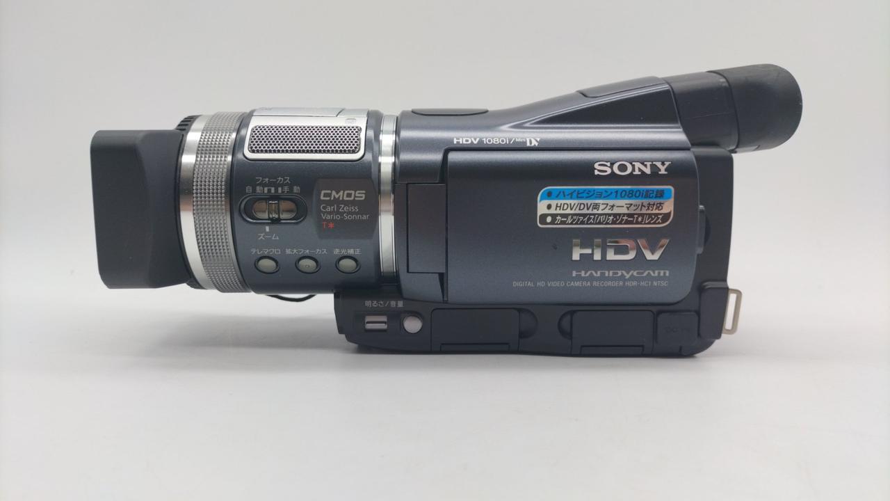 SONY|ビデオカメラ|HARDOFFオフモール（オフモ）|2014220000012554