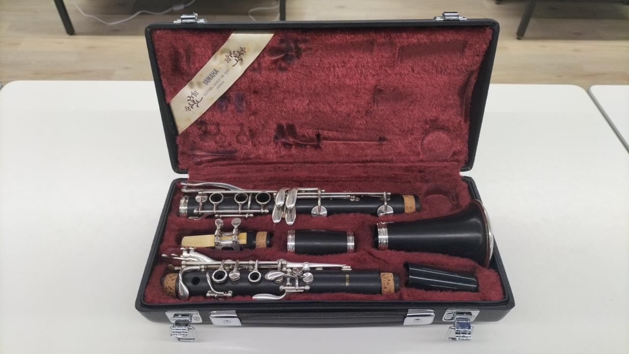 YAMAHA クラリネット　452 ヤマハ(YAMAHA)|クラリネット|HARDOFFオフモール（オフモ