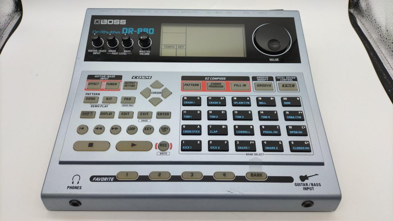 ボス(BOSS)|リズムマシン|HARDOFFオフモール（オフモ）|2014220000014463