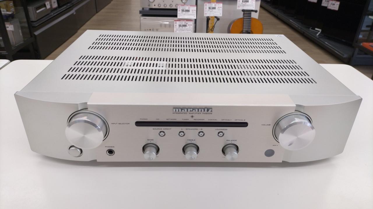 MARANTZ|プリメインアンプ|HARDOFFオフモール（オフモ）|2014220000014774