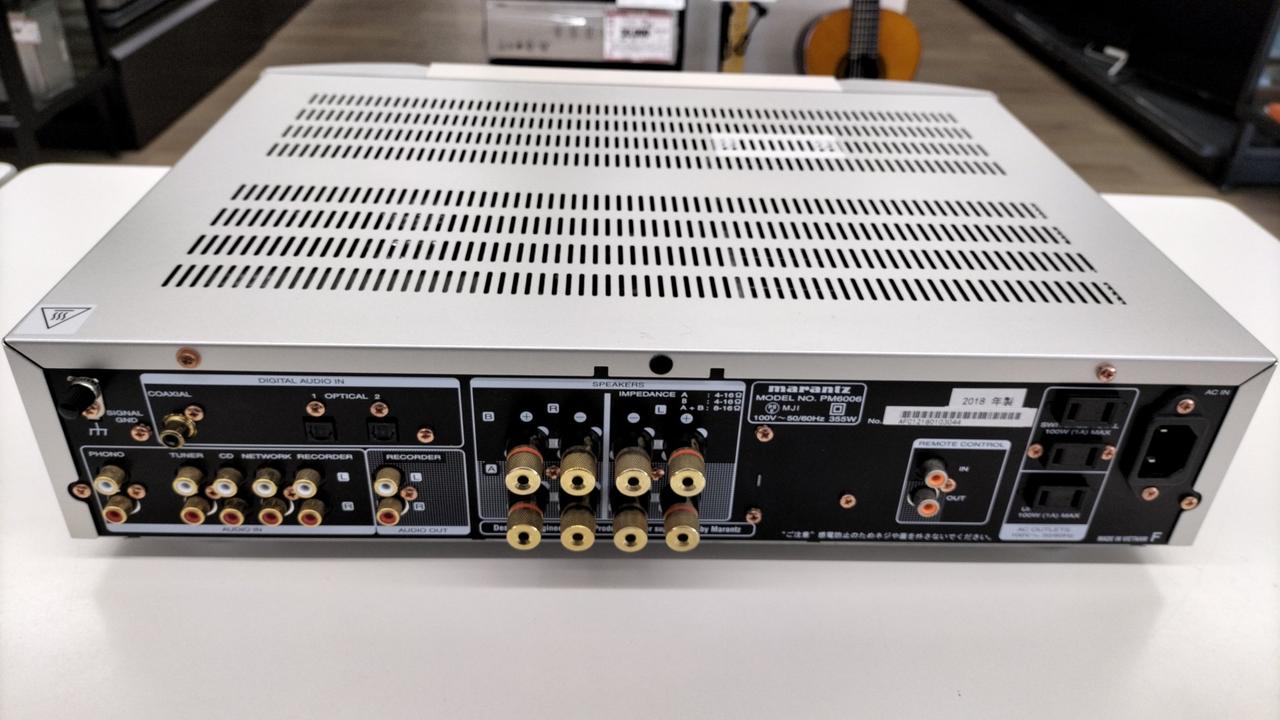 MARANTZ|プリメインアンプ|HARDOFFオフモール（オフモ）|2014220000014774
