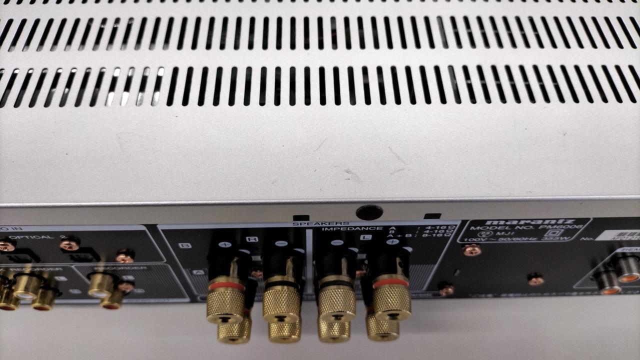 MARANTZ|プリメインアンプ|HARDOFFオフモール（オフモ）|2014220000014774