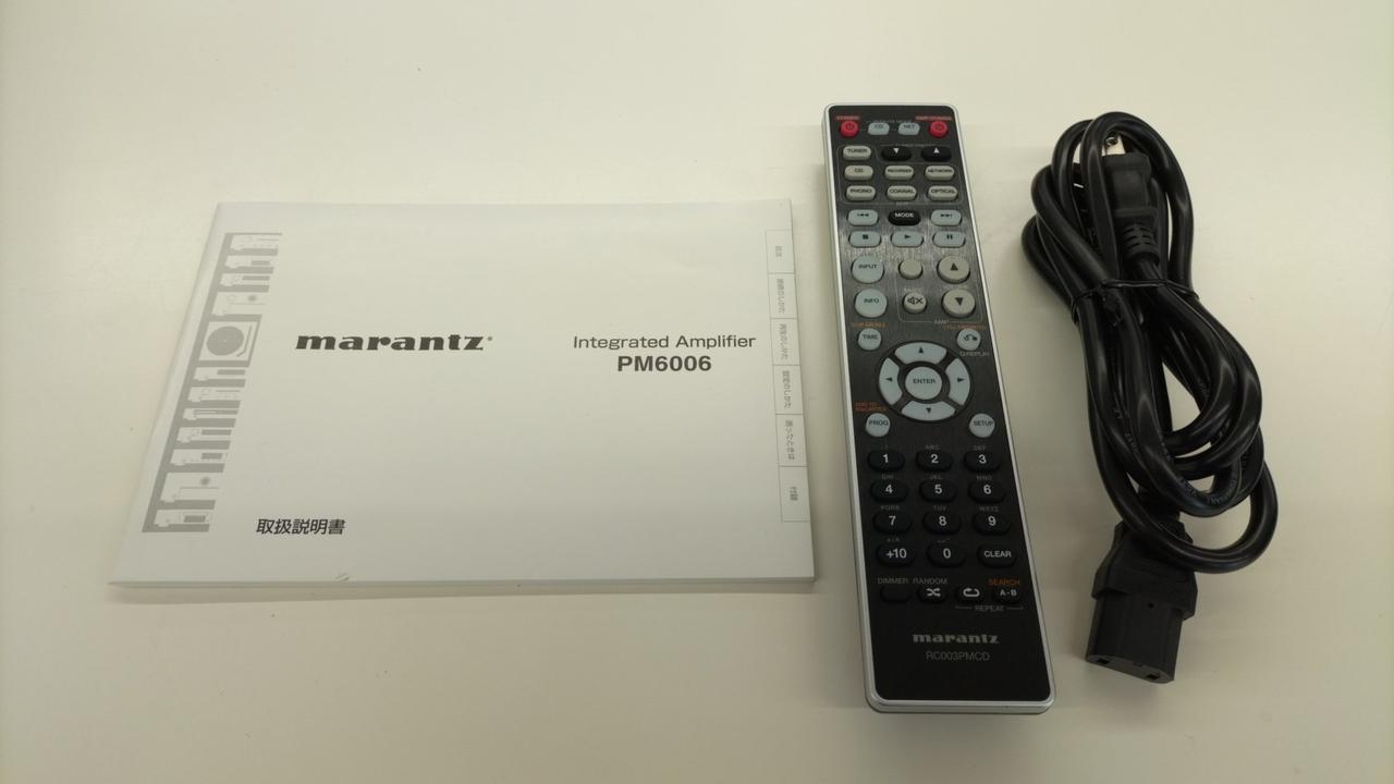 MARANTZ|プリメインアンプ|HARDOFFオフモール（オフモ）|2014220000014774