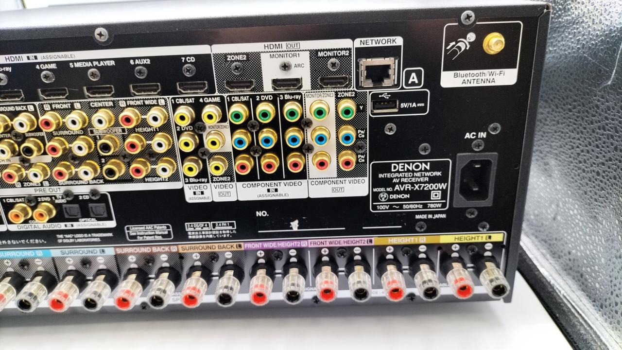 デノン / デンオン(DENON)|AVアンプ|【ハードオフ公式通販】オフモール