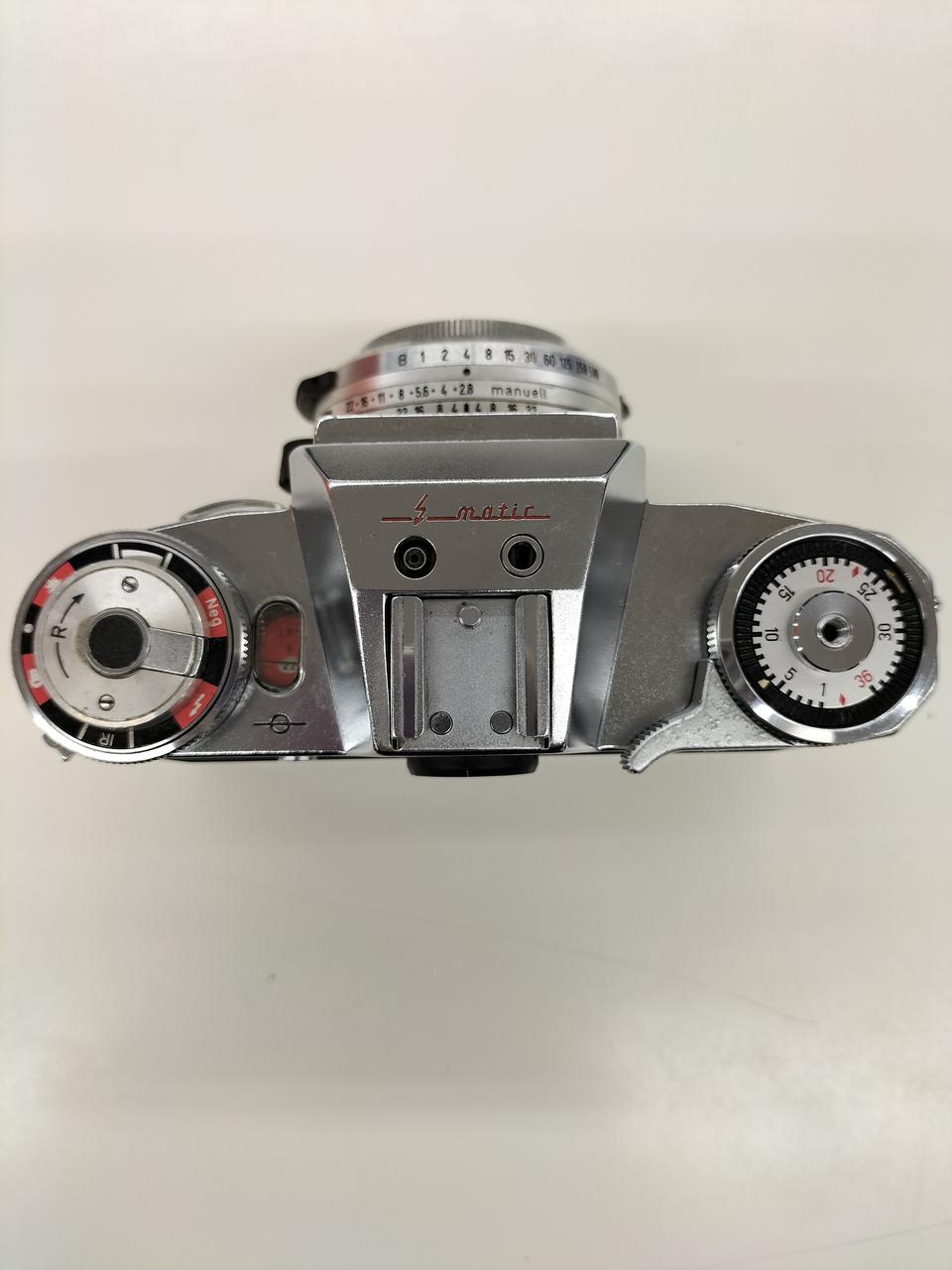 ZEISS IKON|フィルムカメラ|【ハードオフ公式通販】オフモール