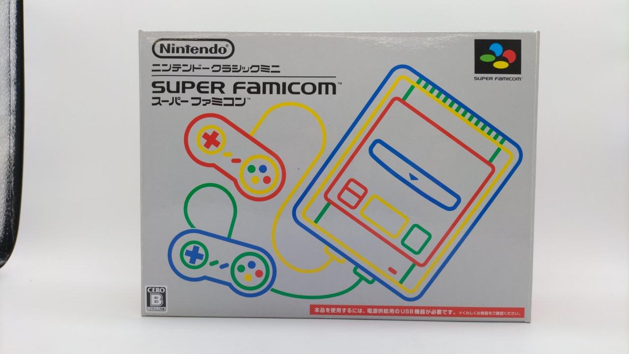 NINTENDO / 任天堂|ニンテンドークラシックミニ スーパーファミコン