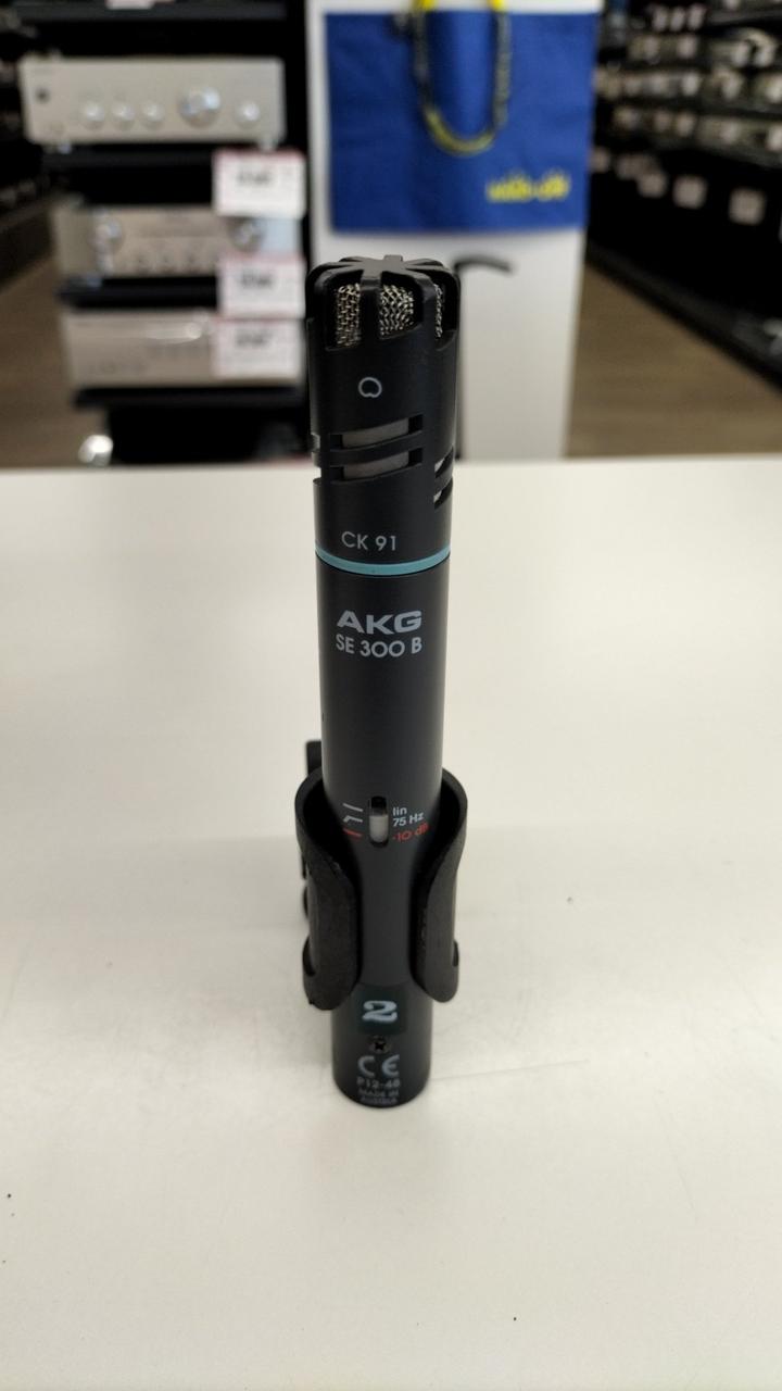 AKG|コンデンサーマイク|【ハードオフ公式通販】オフモール