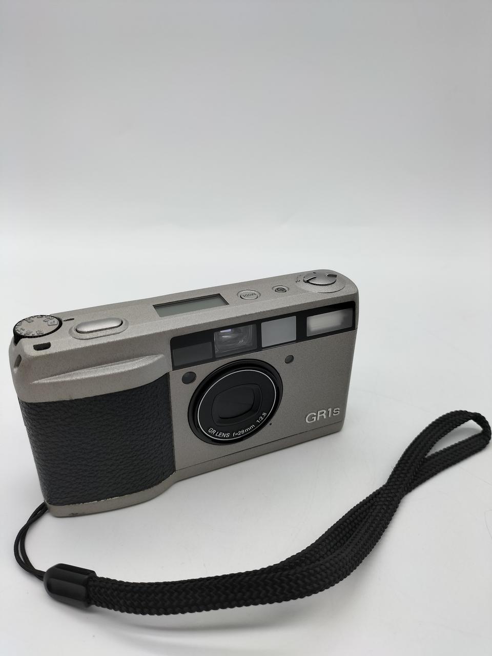 RICOH|コンパクトフィルムカメラ|【ハードオフ公式通販】オフモール