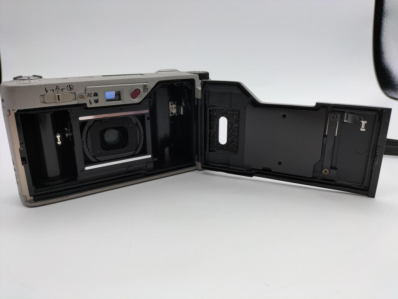 RICOH|コンパクトフィルムカメラ|【ハードオフ公式通販】オフモール