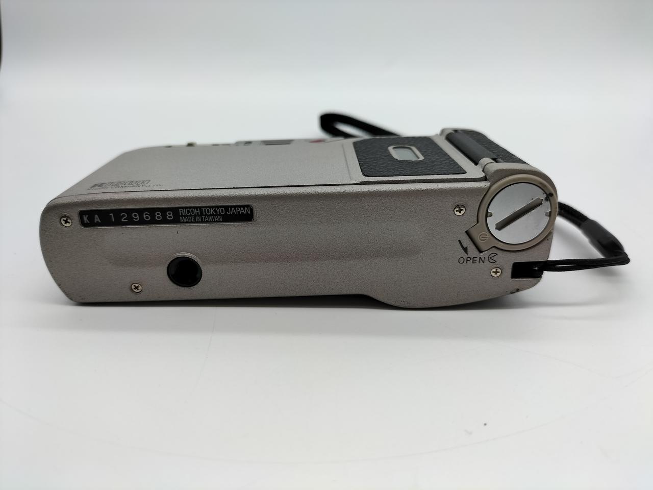 RICOH|コンパクトフィルムカメラ|【ハードオフ公式通販】オフモール