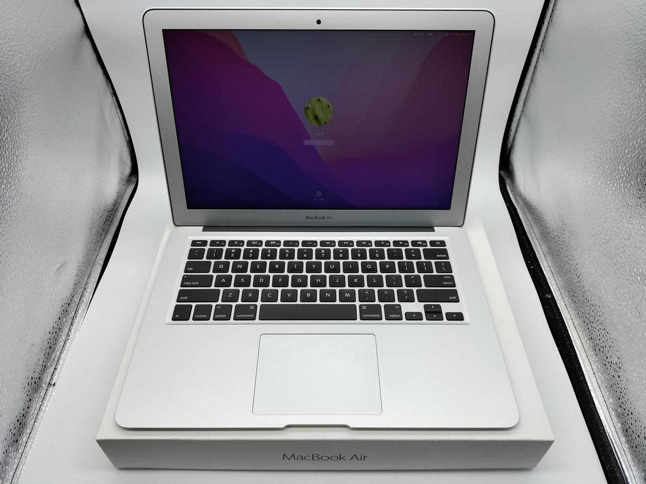 アップルコンピュータジャパン(APPLE)|MACBOOK AIR|【ハードオフ公式