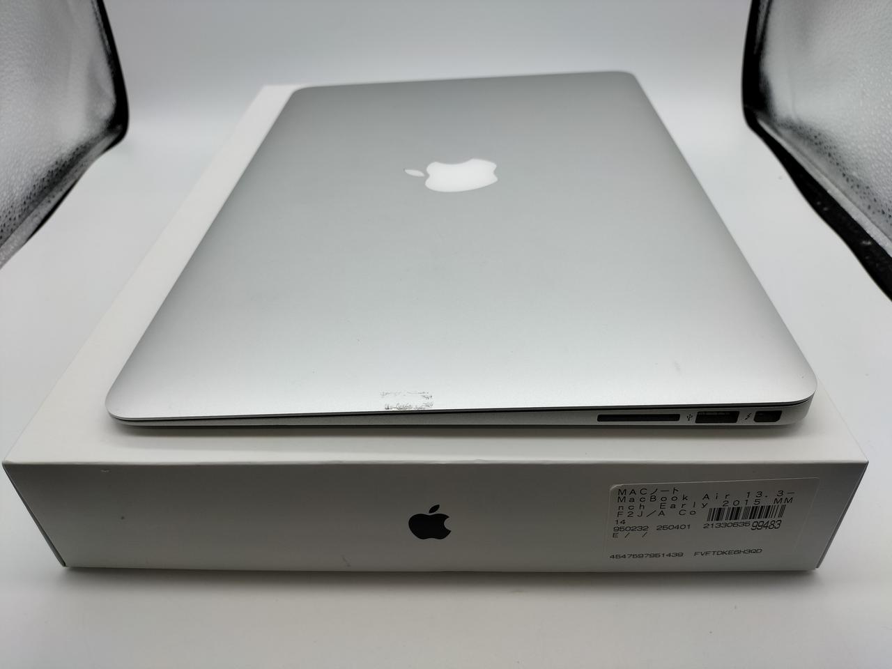 アップルコンピュータジャパン(APPLE)|MACBOOK AIR|【ハードオフ公式