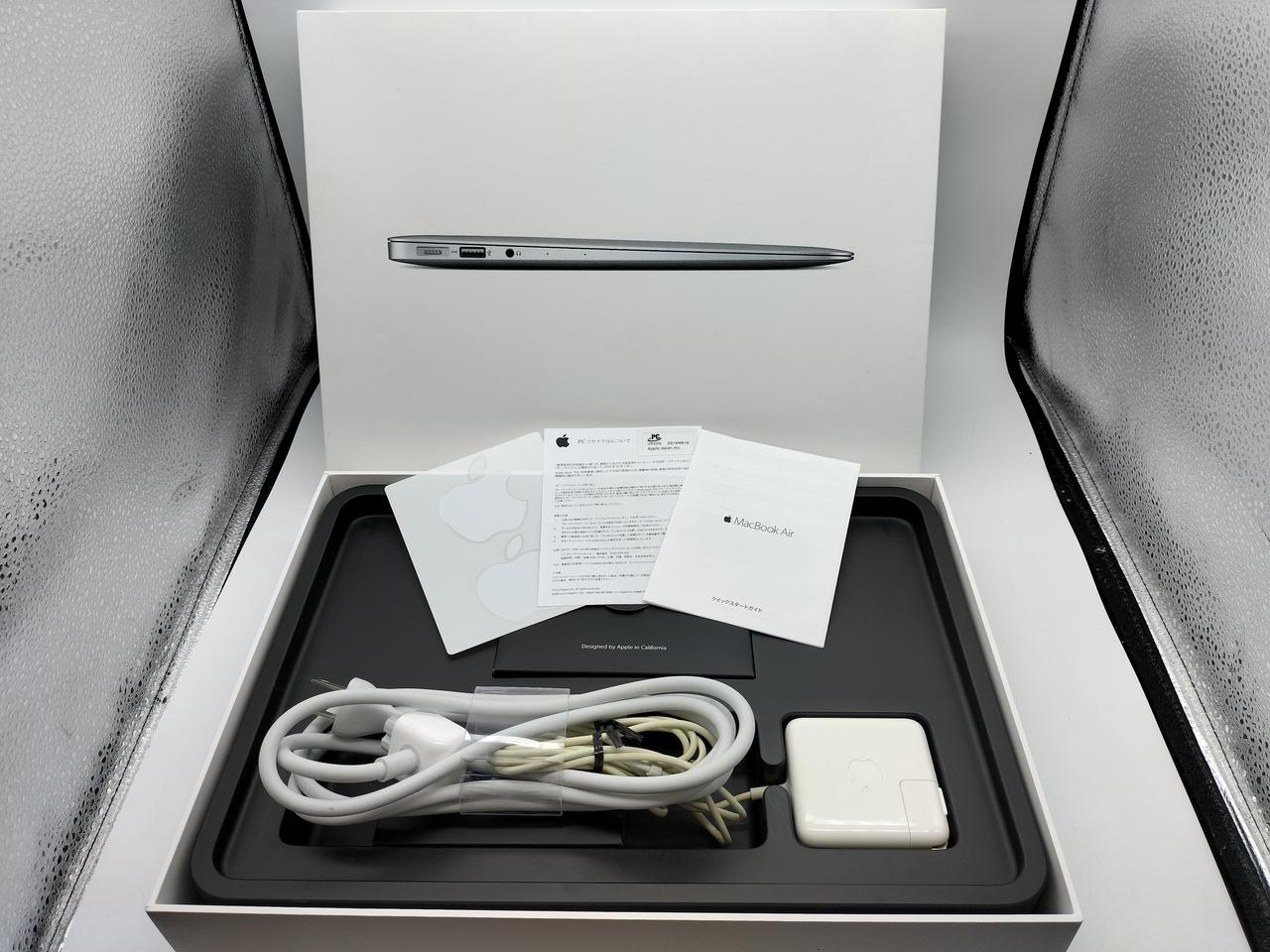 アップルコンピュータジャパン(APPLE)|MACBOOK AIR|【ハードオフ公式
