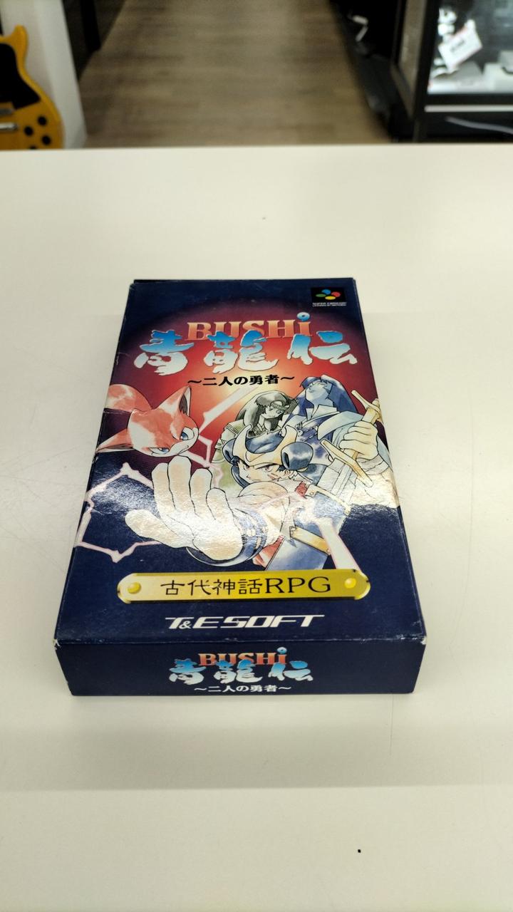T&ESOFT|スーパーファミコンソフト|【ハードオフ公式通販】オフモール