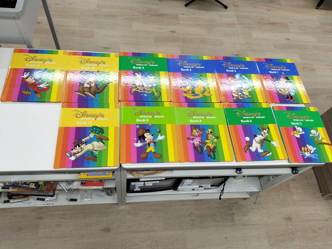 【未使用・非売品】ディズニーの英語システム　CD DWE ディズニー英語システム ズィッピー非売品DVD 10枚 美品 76 - メルカリ