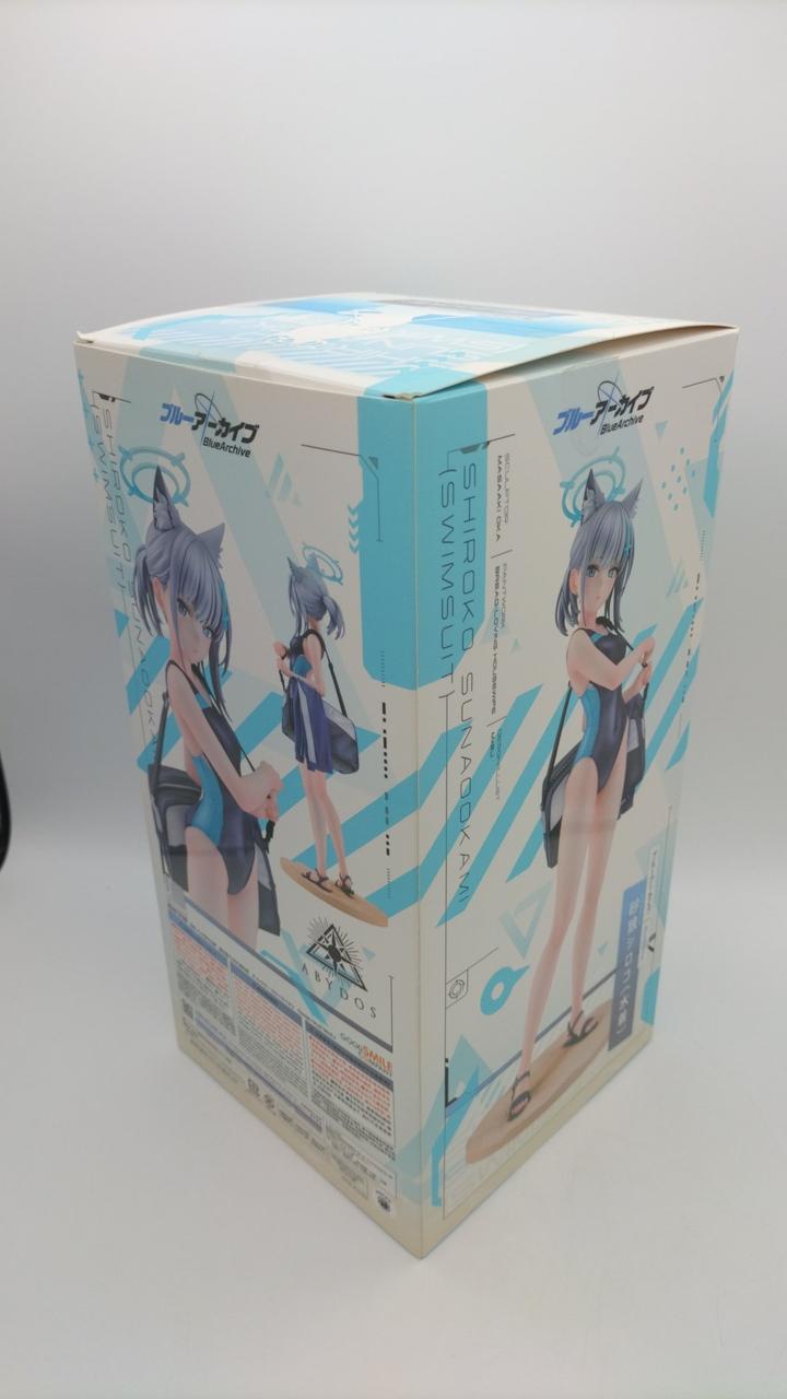 グッドスマイルカンパニー|砂狼シロコ(水着)ブルーアーカイブ|【ハード