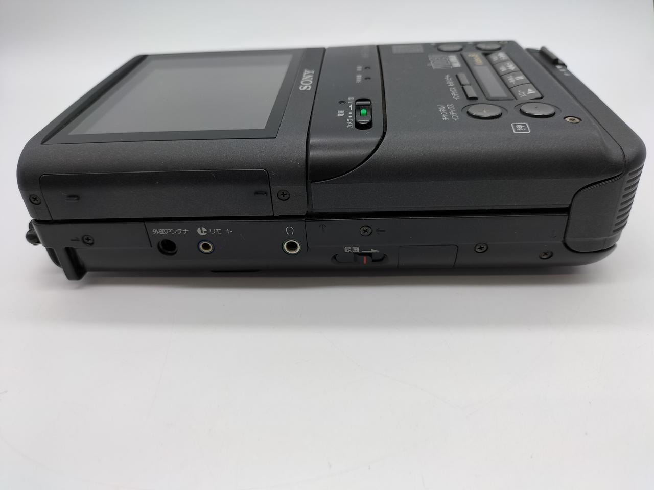 SONY|8ミリ ビデオテレビレコーダー|【ハードオフ公式通販】オフモール