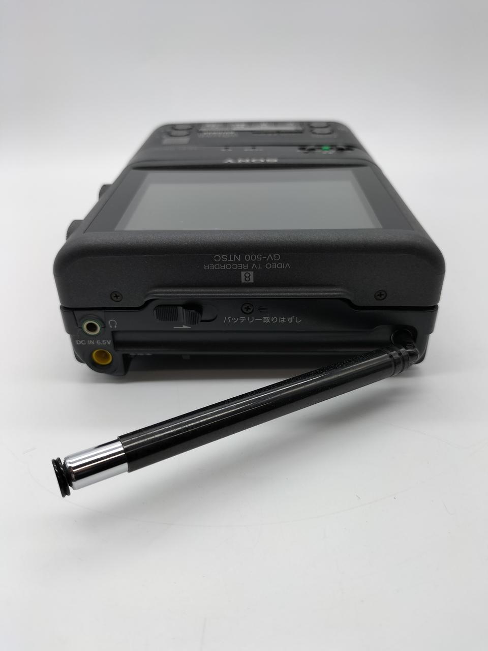 SONY|8ミリ ビデオテレビレコーダー|【ハードオフ公式通販】オフモール