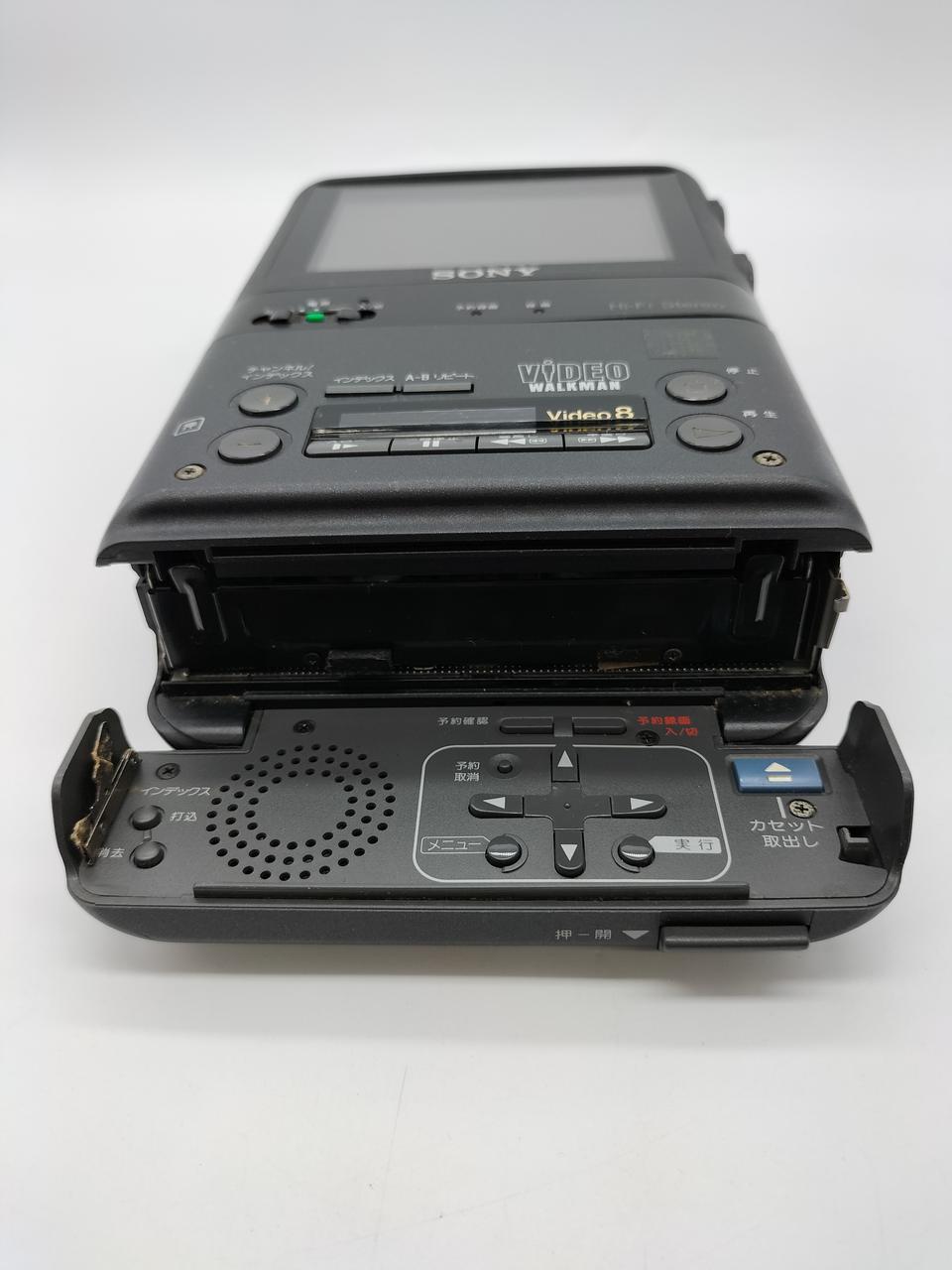 SONY|8ミリ ビデオテレビレコーダー|【ハードオフ公式通販】オフモール