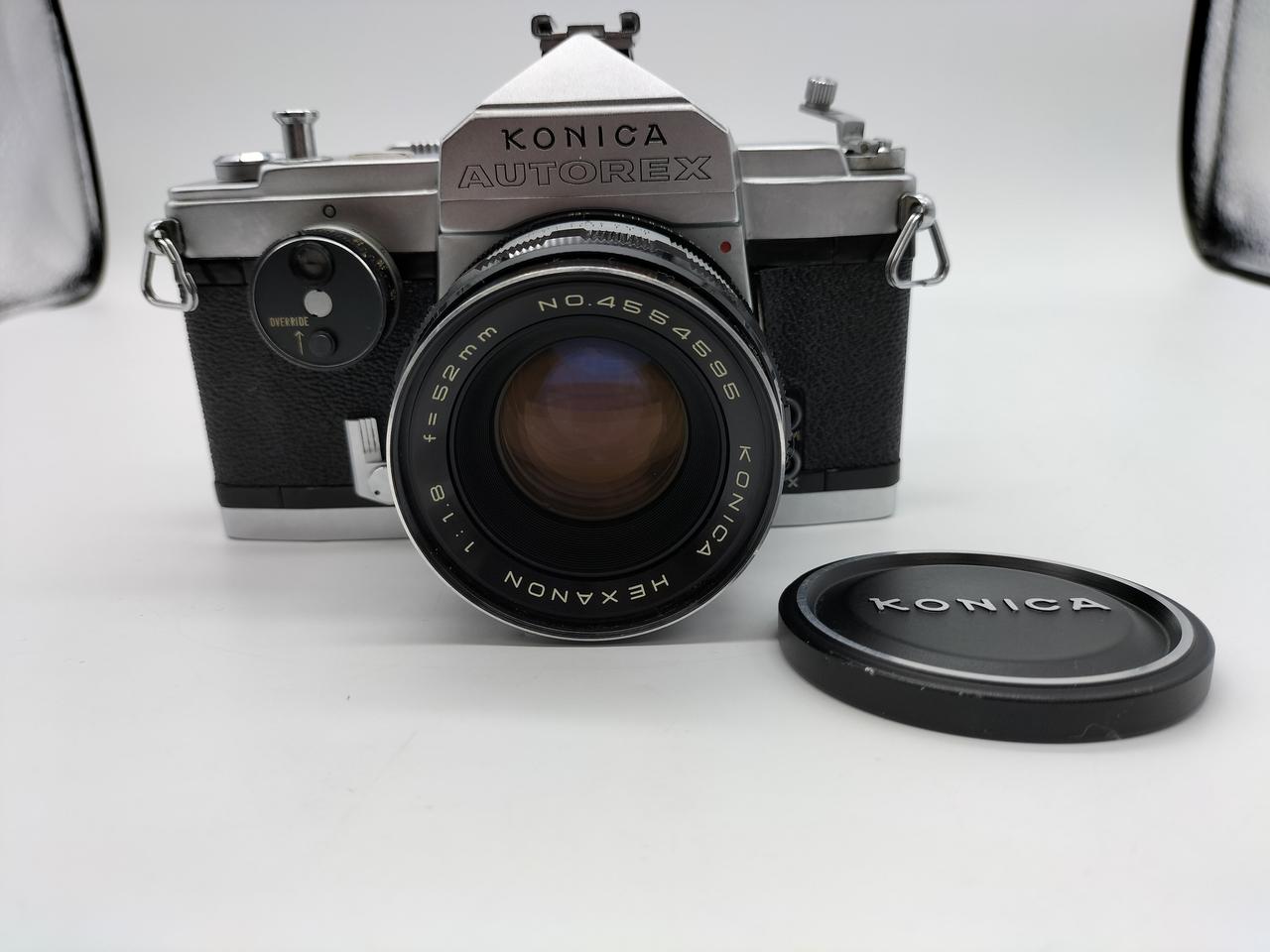 KONICA|フィルム一眼レフ|【ハードオフ公式通販】オフモール