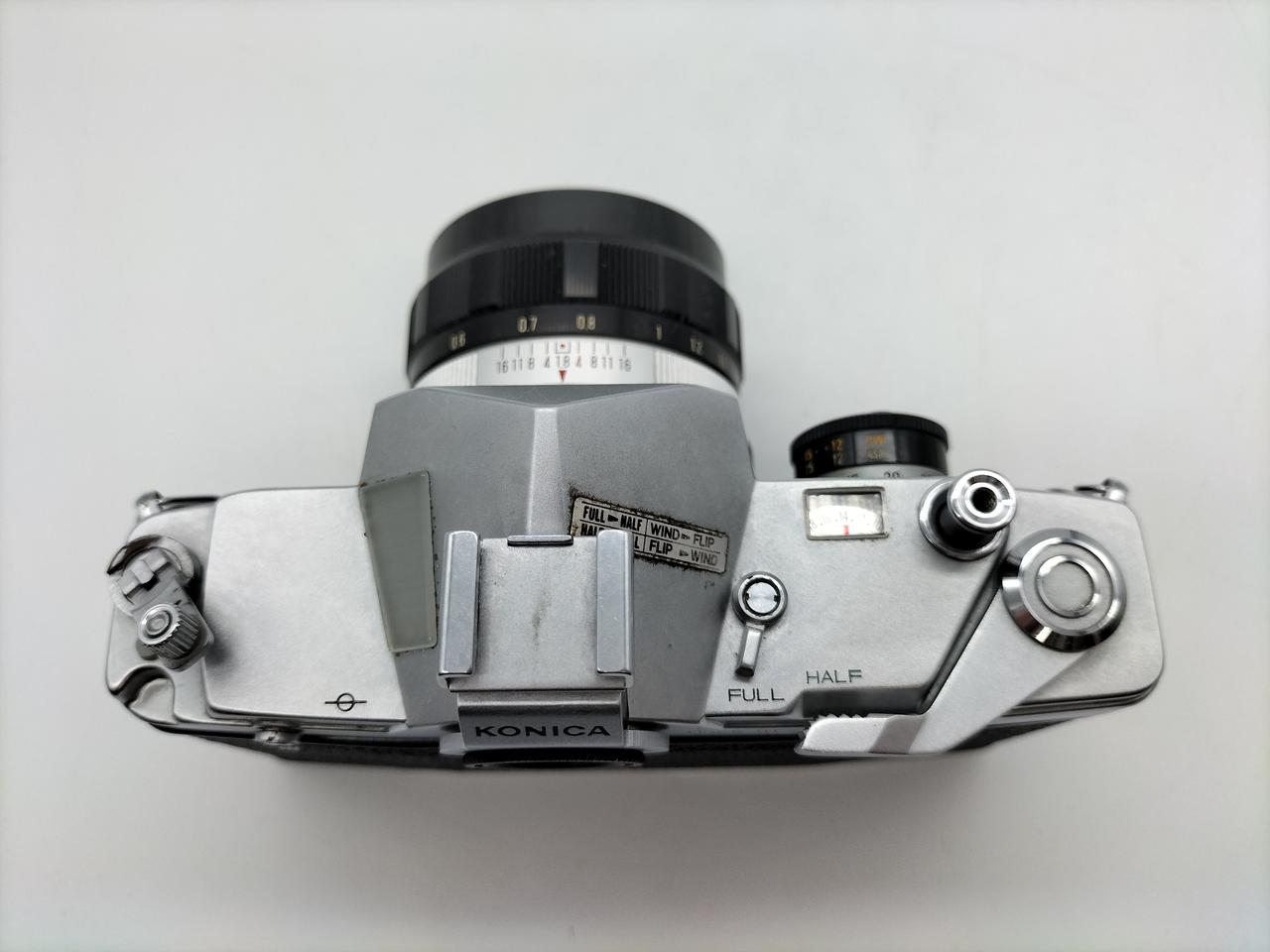 KONICA|フィルム一眼レフ|【ハードオフ公式通販】オフモール