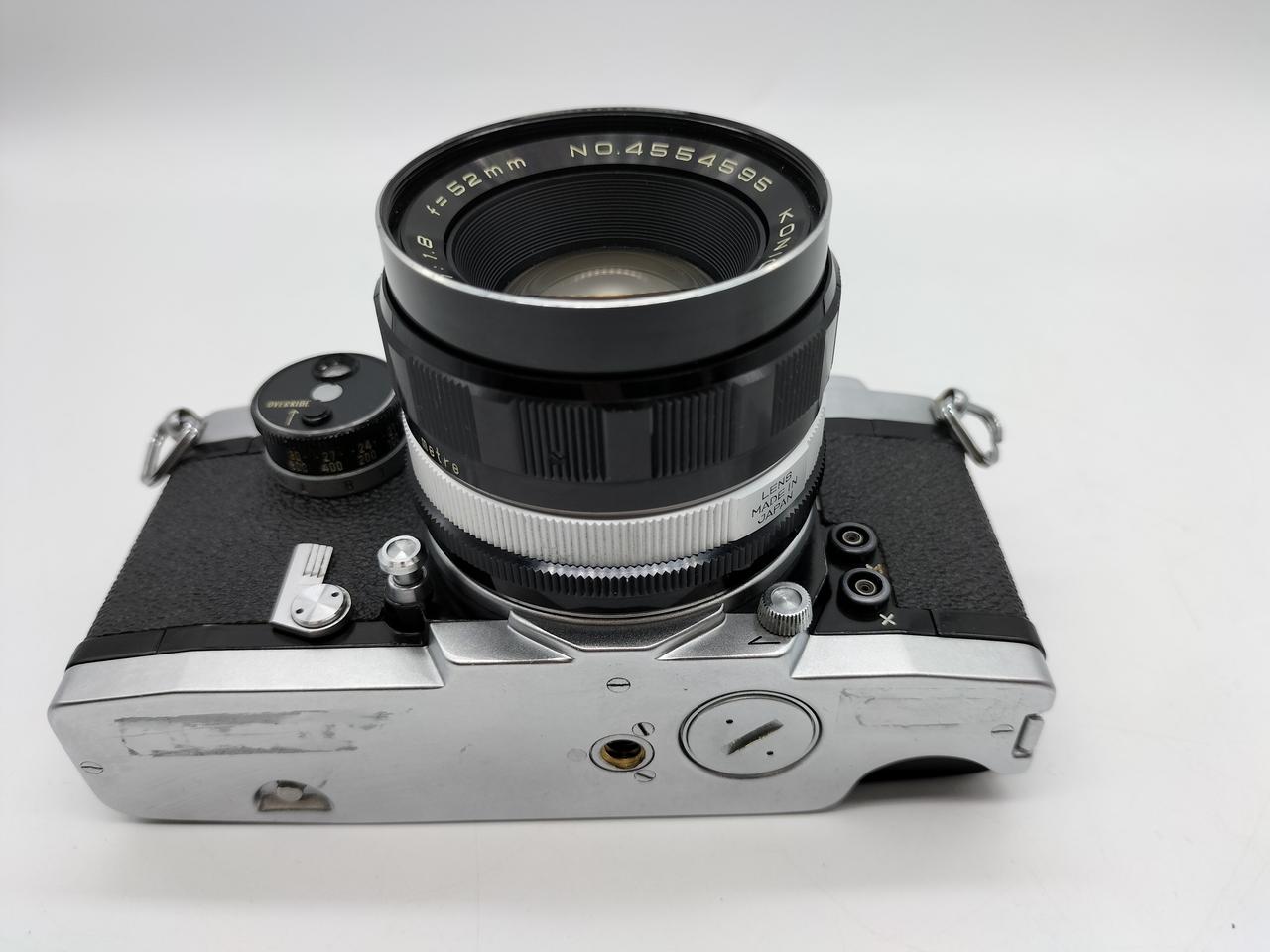 KONICA|フィルム一眼レフ|【ハードオフ公式通販】オフモール