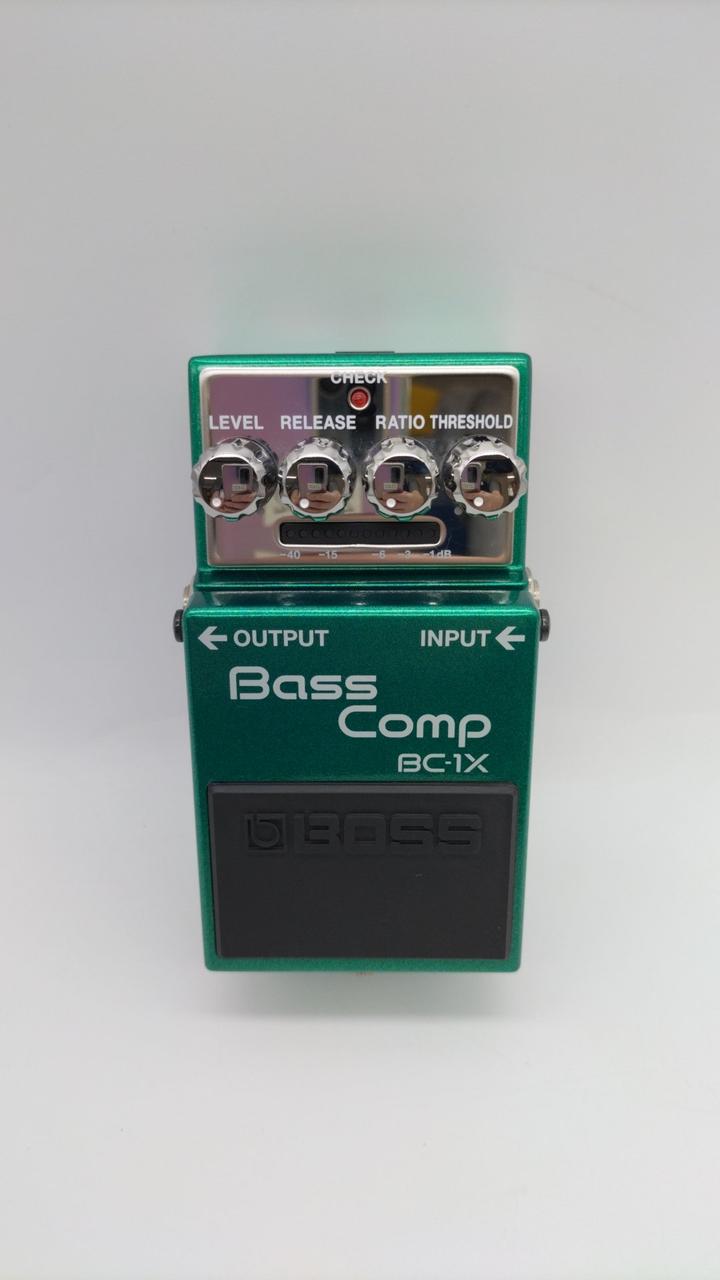 BOSS|ベースコンプレッサー|【ハードオフ公式通販】オフモール