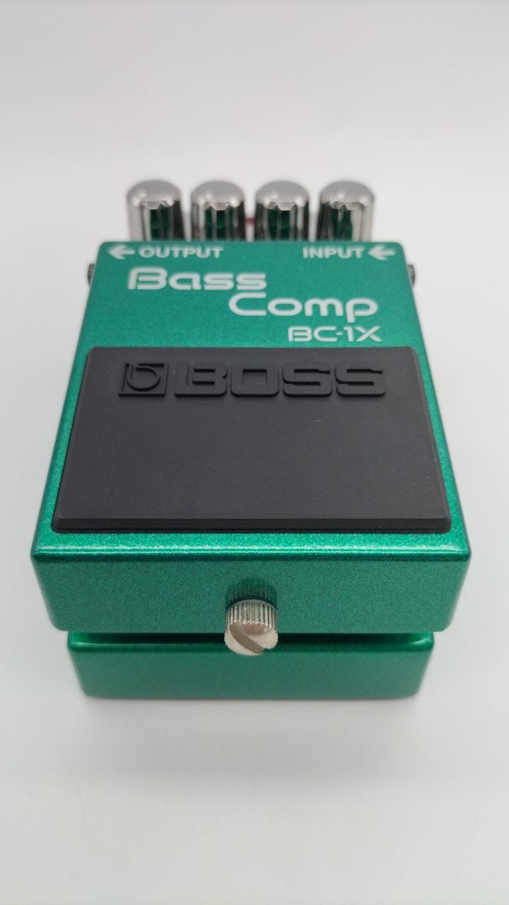 BC-1X BOSS ベースコンプレッサー　中古 BOSS|ベースコンプレッサー|【ハードオフ公式通販】オフモール