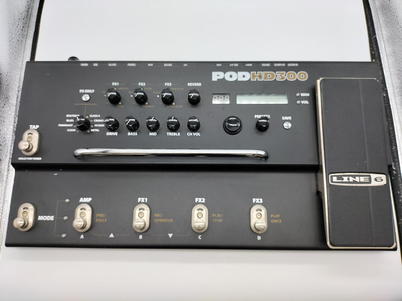 LINE6|マルチエフェクター|【ハードオフ公式通販】オフモール