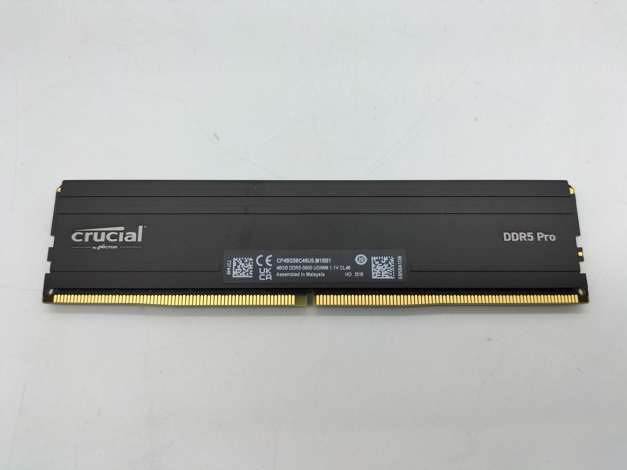 クルーシャル(Crucial)|デスクトップ用メモリー|【ハードオフ公式通販