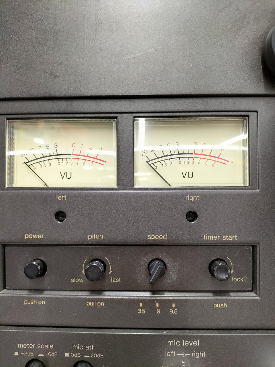 TECHNICS|オープンリールデッキ|HARDOFFオフモール（オフモ