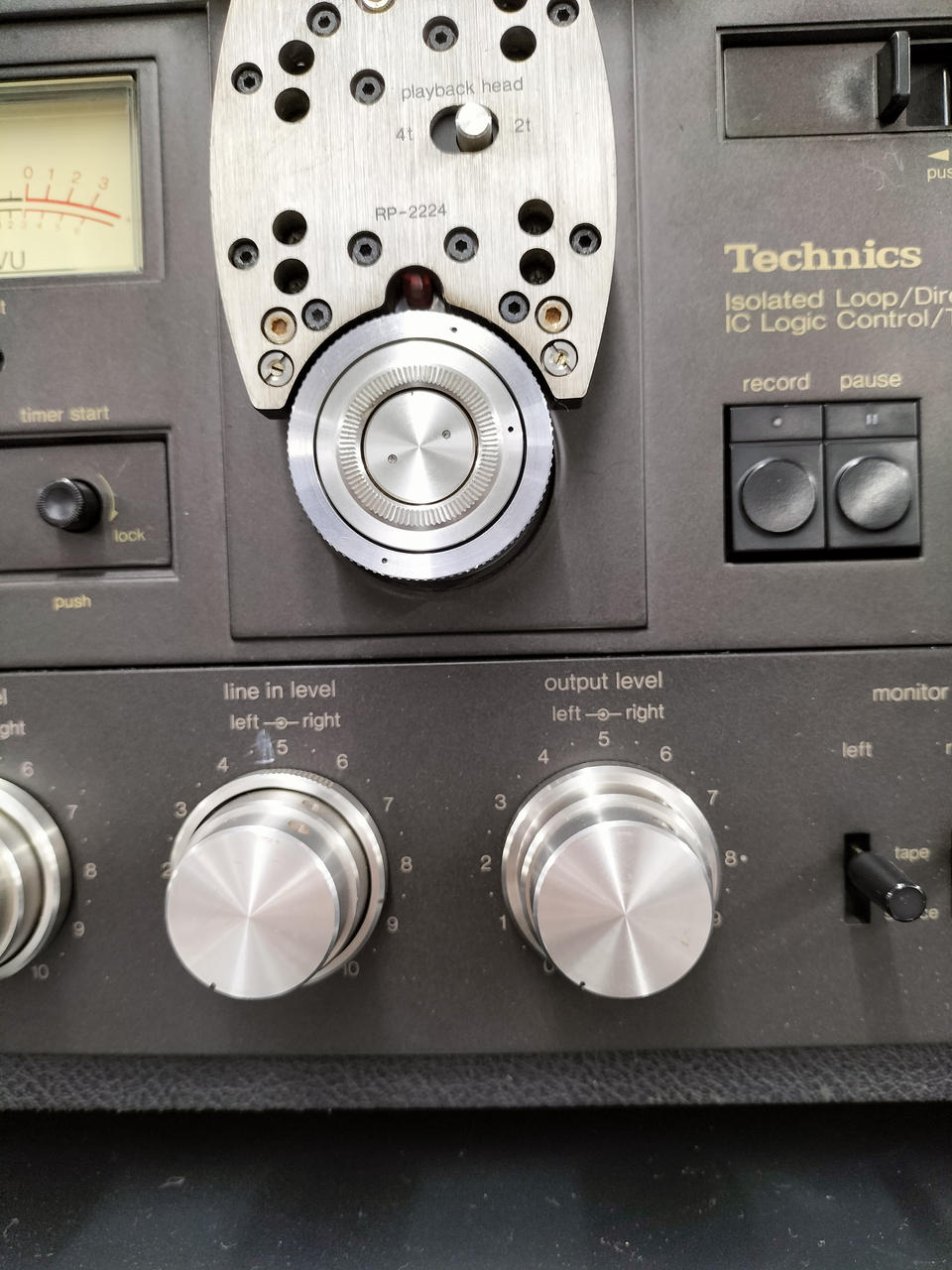 Technics オープンリール用メタルリール 10.5インチ 2巻267mm 2025年最新】Technics オープンリールの人気アイテム - メルカリ