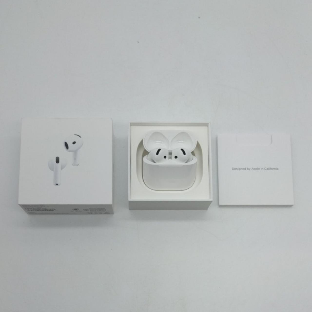 アップルコンピュータジャパン(APPLE)|AIRPODS 4|HARDOFFオフ