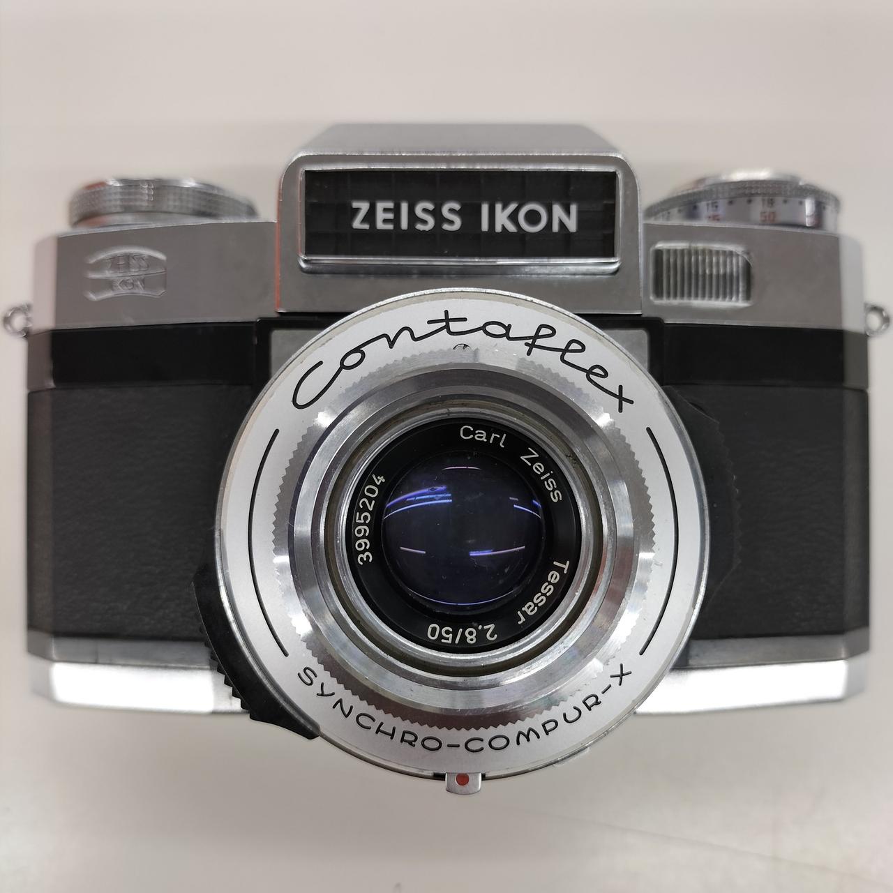 ZEISS IKON|フィルムカメラ|【ハードオフ公式通販】オフモール