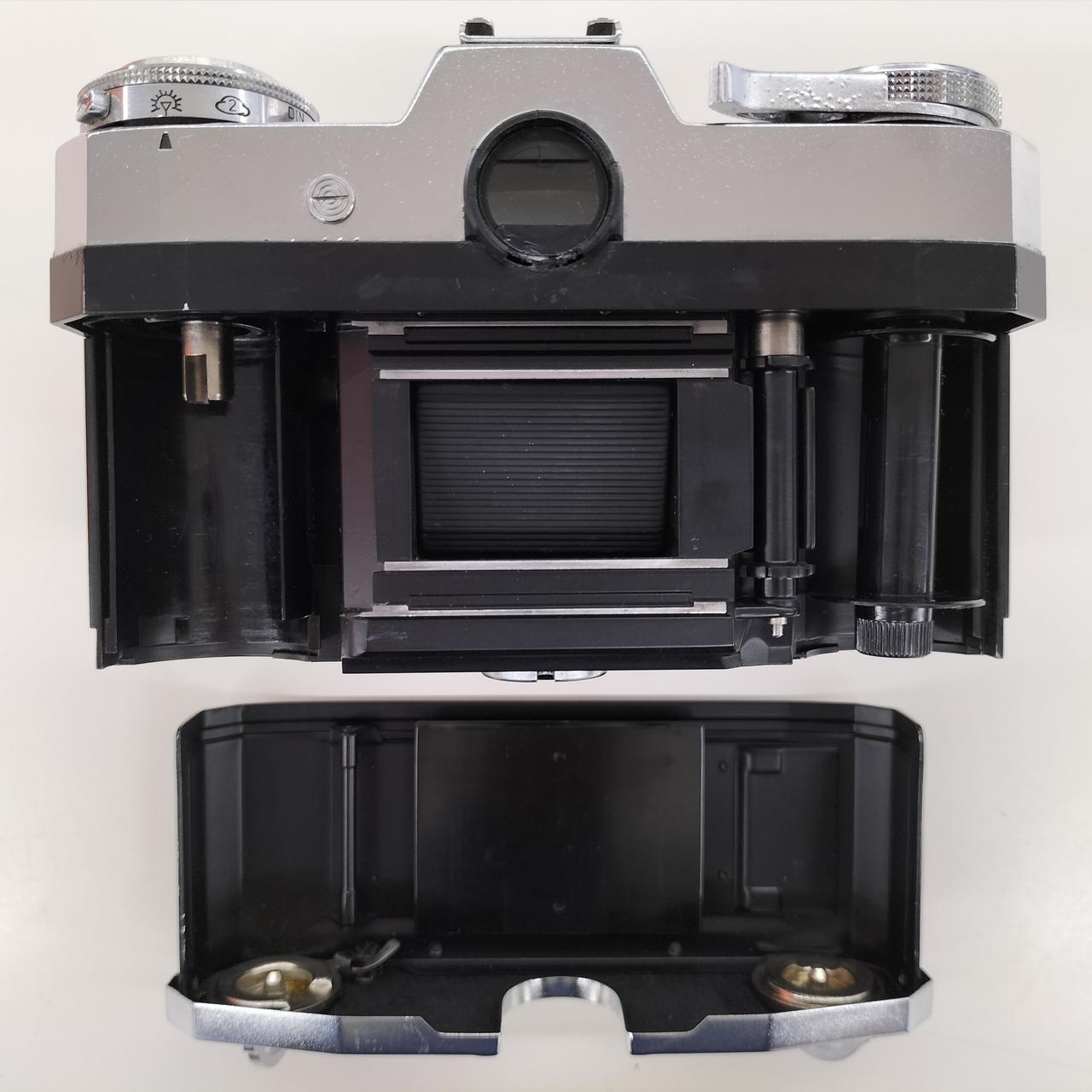 ZEISS IKON|フィルムカメラ|【ハードオフ公式通販】オフモール