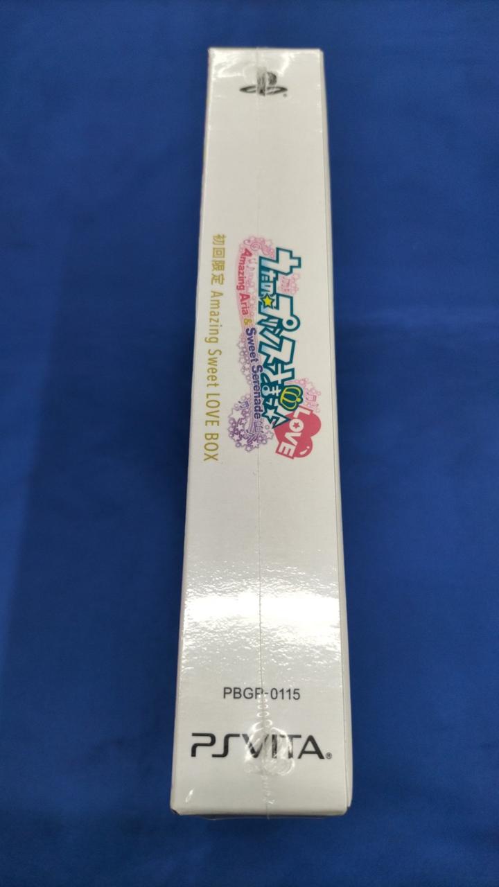 出荷時シュリンク未開封