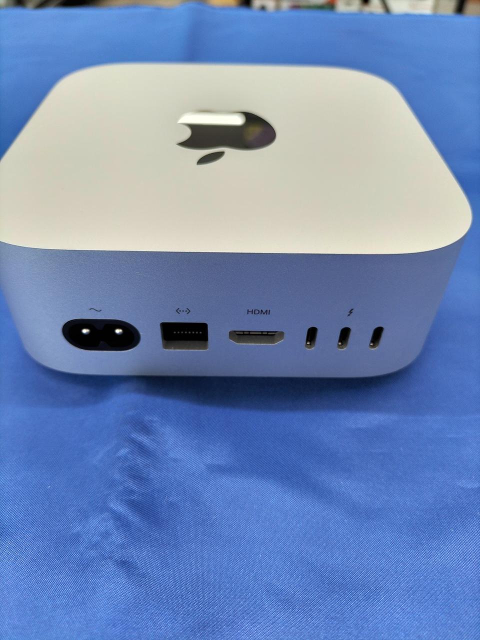 Macデスクトップ Apple M4 Mac mini MU9D3J/A Macデスクトップ Apple M4 Mac mini MU9D3J/A Apple Mac mini
