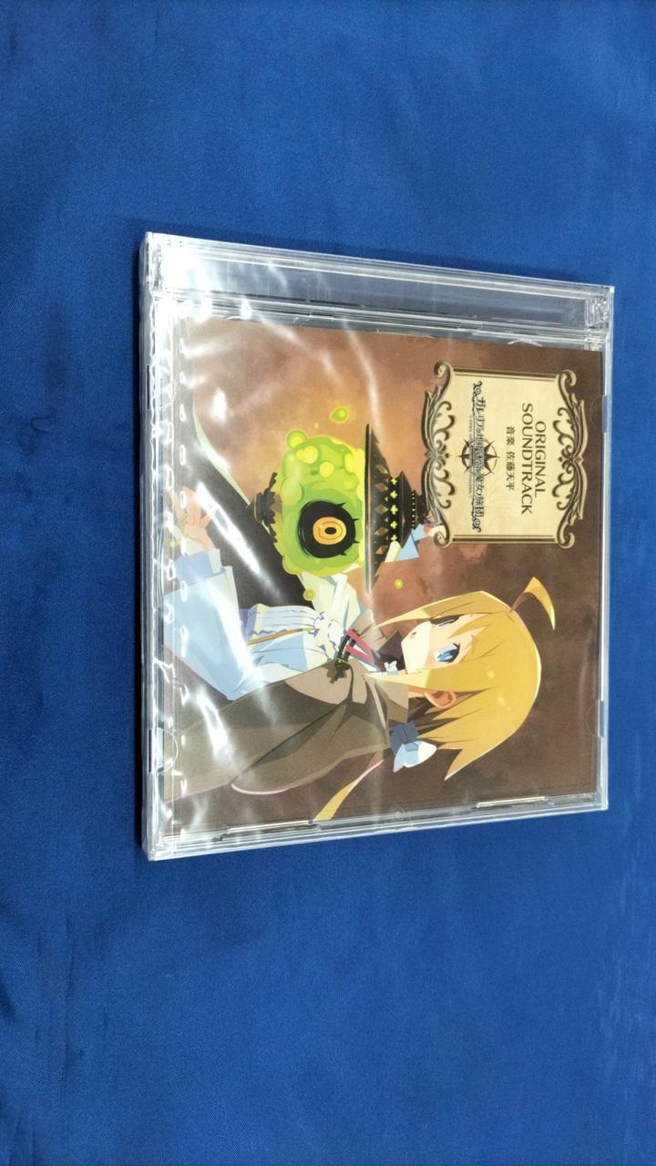 CD表面 開封跡なし