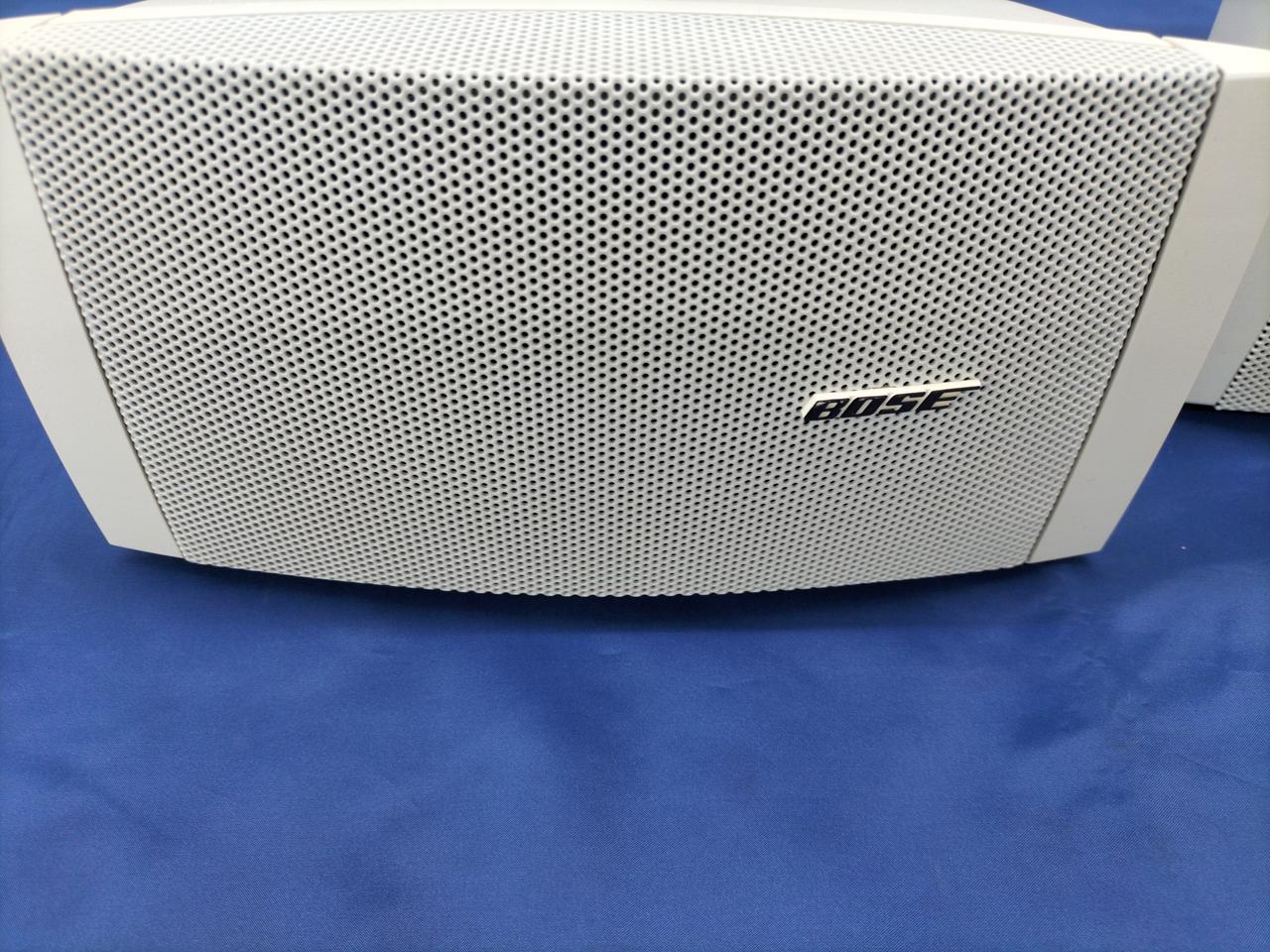 BOSE DS 16S ボーズ スピーカー ペア BOSE スピーカー ペア DS 16S Loudspeaker 天吊り ブラック 中古