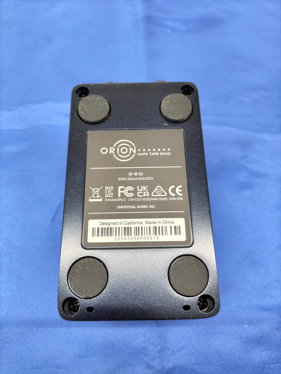 UAFX|エフェクター|HARDOFFオフモール（オフモ）|2014230000008177