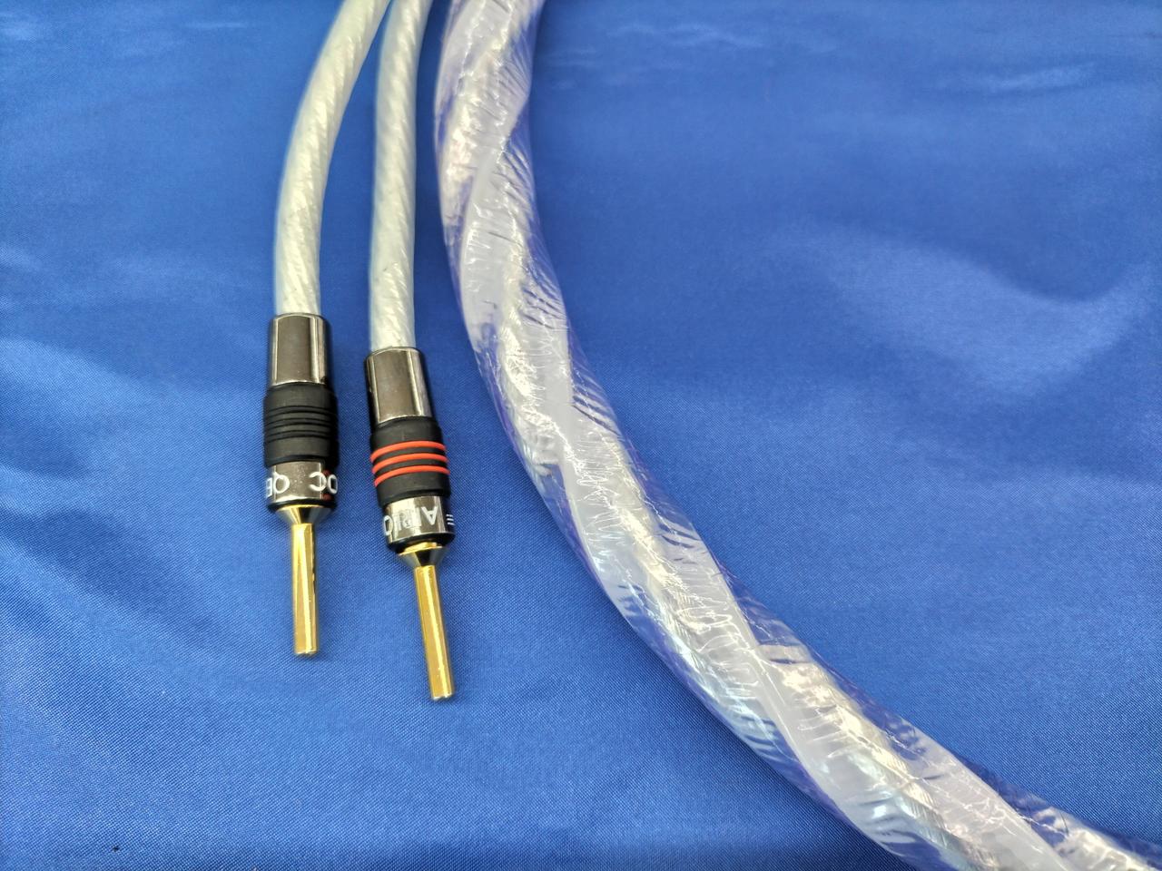QED PROFILE SILVER12 スピーカーケーブル QED PROFILE SILVER12 スピーカーケーブル QED PROFILE SILVER12