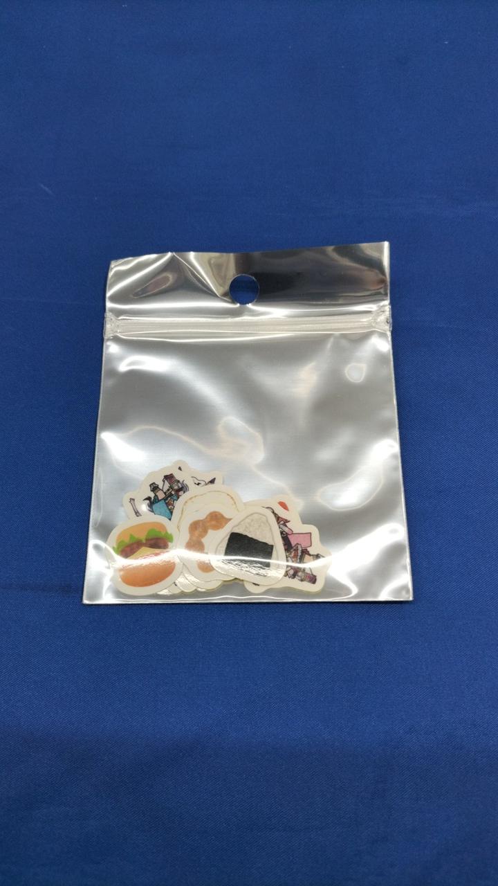 ステッカー