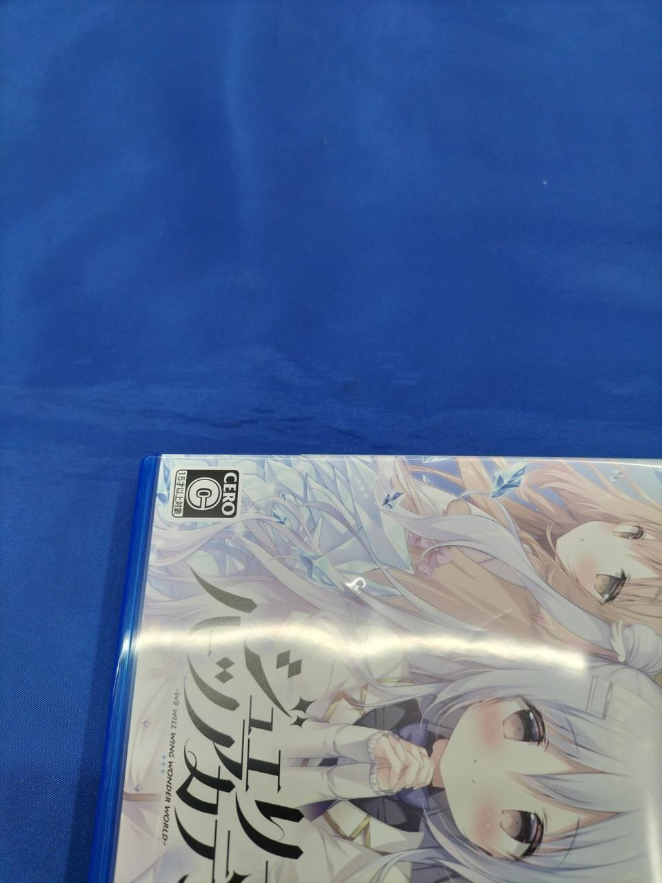 ケース　ダメージあり